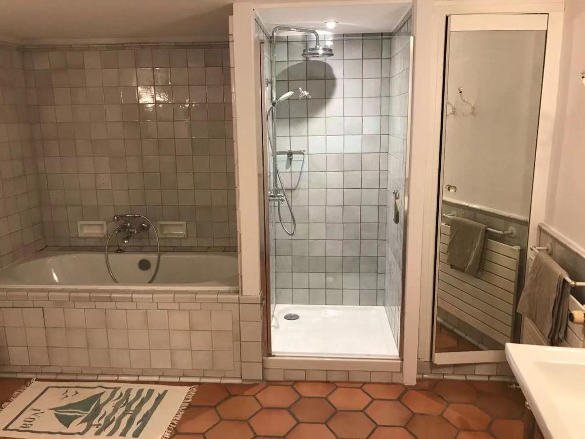 Penthouse Studio Privee Couple Ou Famille- La Maison Searle A Tourtour Εξωτερικό φωτογραφία