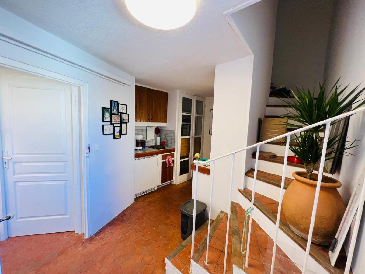 Penthouse Studio Privee Couple Ou Famille- La Maison Searle A Tourtour Εξωτερικό φωτογραφία