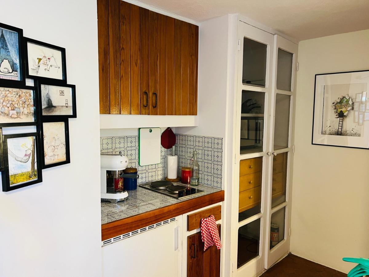 Penthouse Studio Privee Couple Ou Famille- La Maison Searle A Tourtour Εξωτερικό φωτογραφία