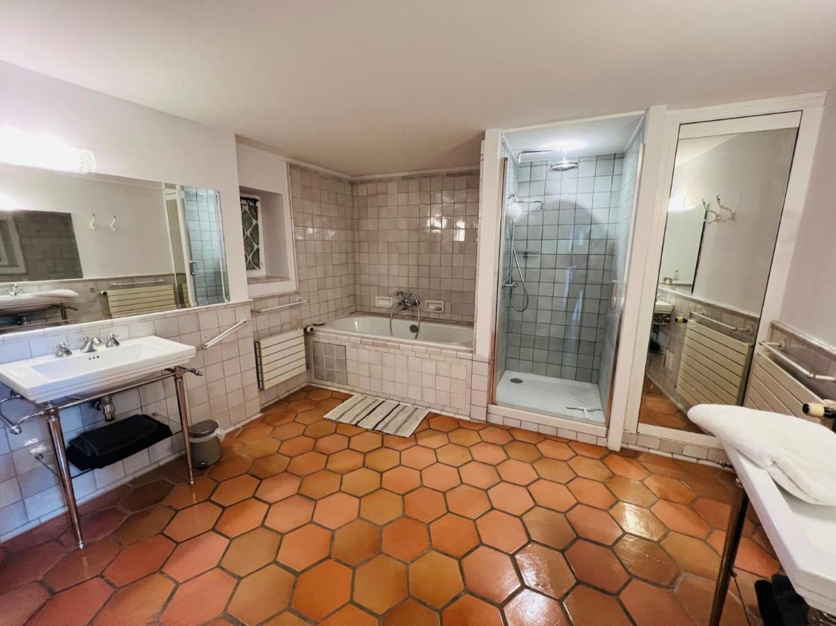 Penthouse Studio Privee Couple Ou Famille- La Maison Searle A Tourtour Εξωτερικό φωτογραφία