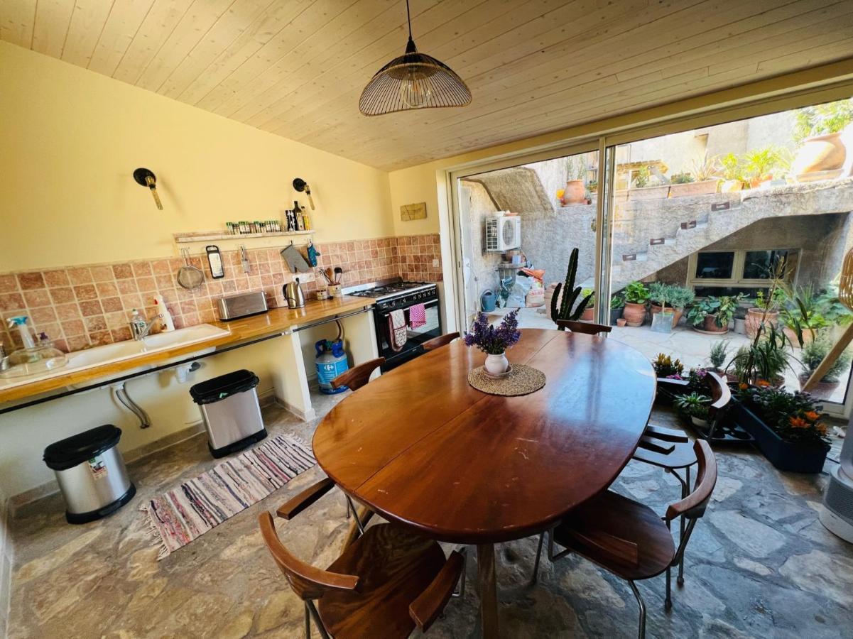 Penthouse Studio Privee Couple Ou Famille- La Maison Searle A Tourtour Εξωτερικό φωτογραφία